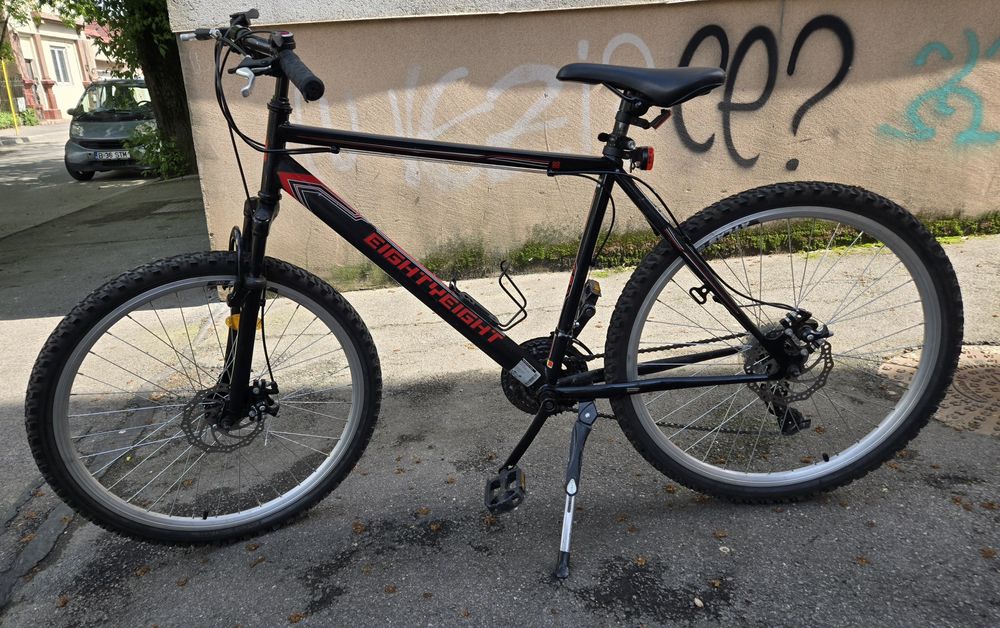 Bicicleta roti 26