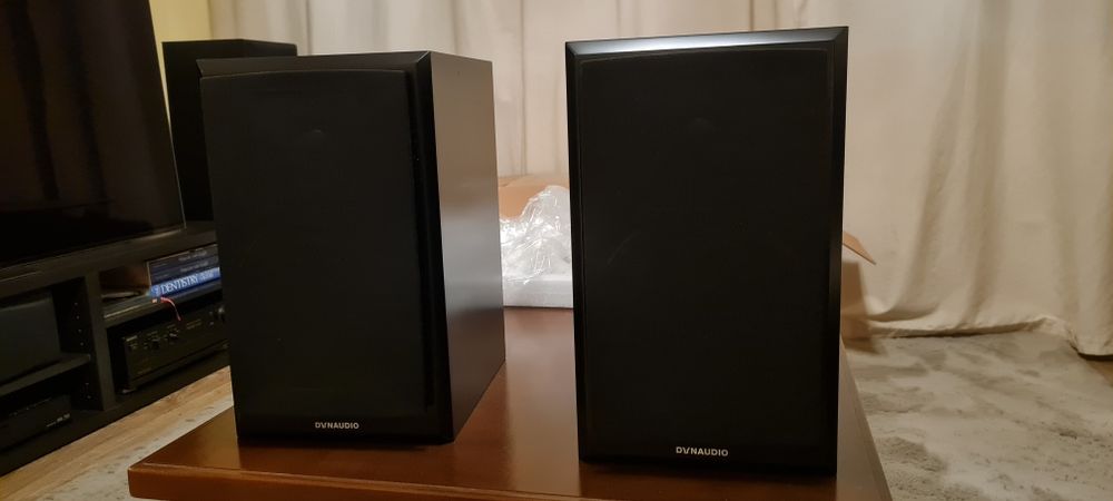 Boxe Dynaudio M 20 satin black