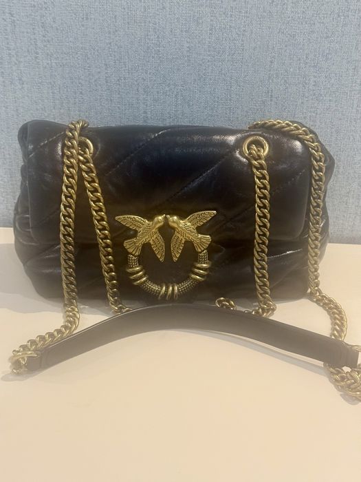 Сумка Pinko Puff Mini