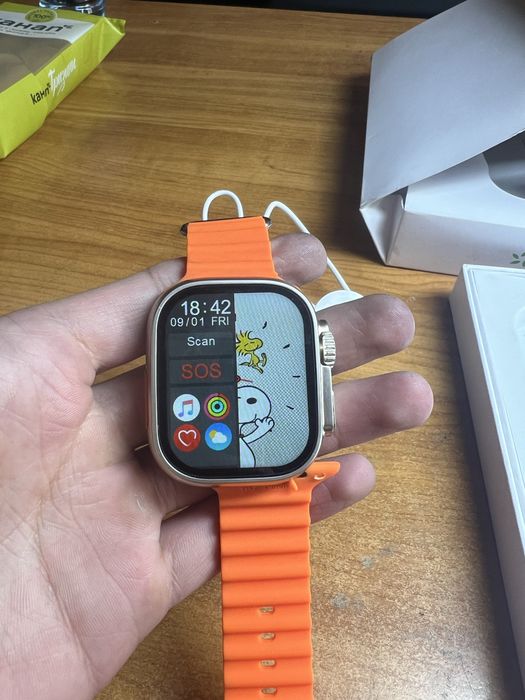 Apple Watch Ultra 2 (49mm)