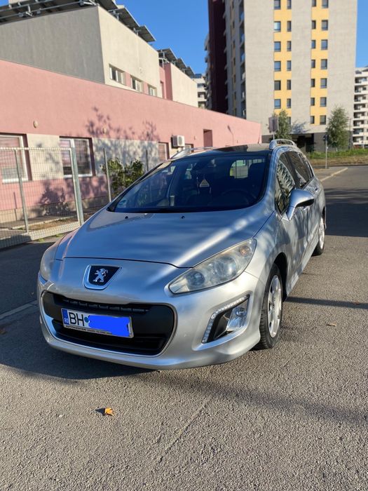 Vând Peugeot 308 1.6HDI