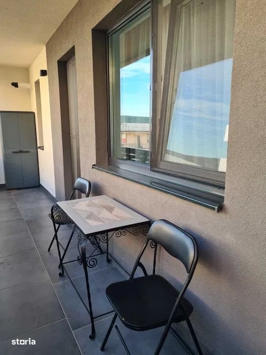 Apartament 1 camera, 34 mp utili + balcon 8 mp | Baciu, zona Berzei