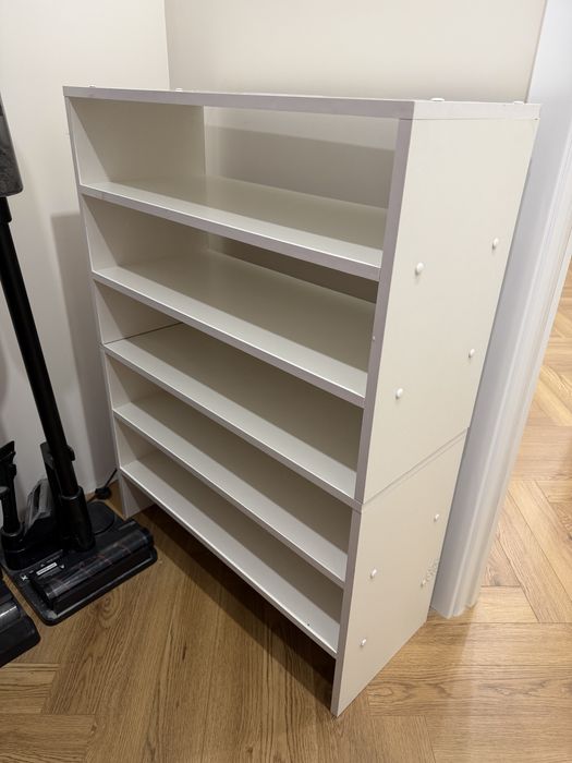 Обувница из дерева