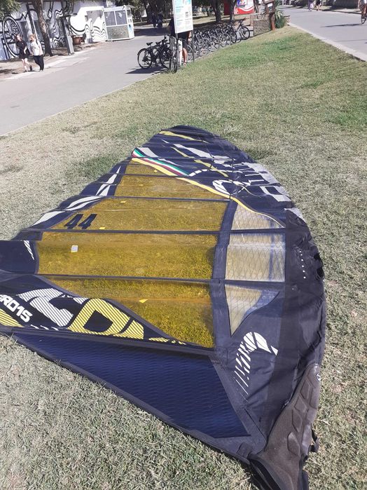 Уиндсърф формула starboard 162 l в комплект с риг и финка