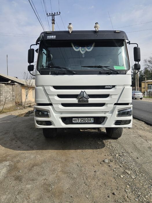 HOWO Самосвал Сотилади 
 Йили: 2020