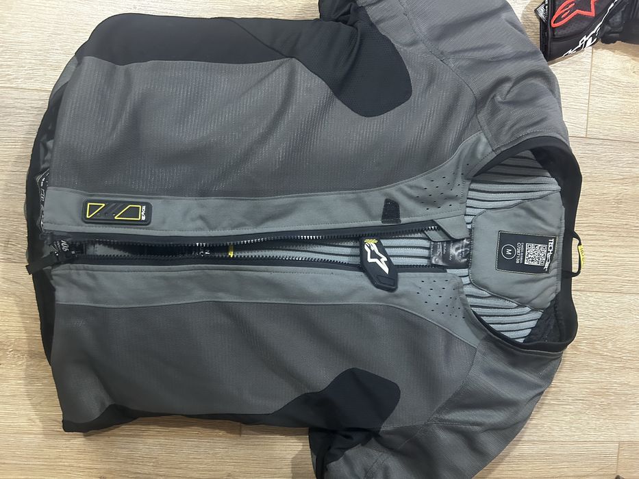 Alpinestars tech air 5