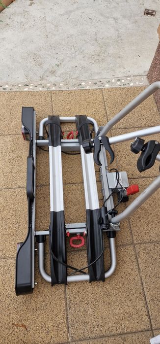 Suport biciclete pe Carlig