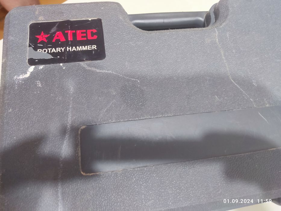 Перфоратор строительный