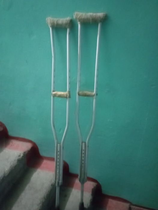 Костыли взрослые