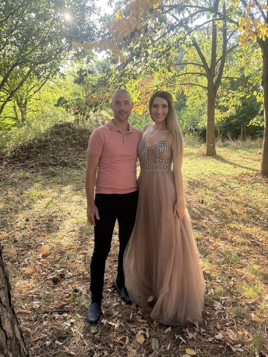 Официална рокля JN