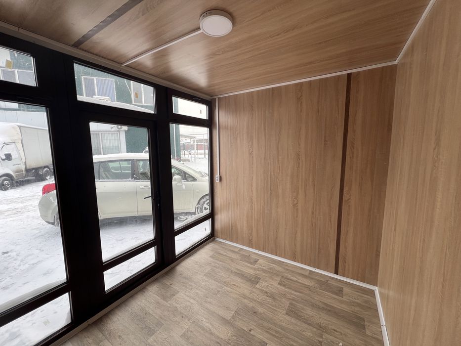 Овощной Павильон, Киоск 4,0х2,4м