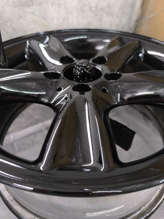 Джанти 5х112 16 СПОРТ ПАКЕТ