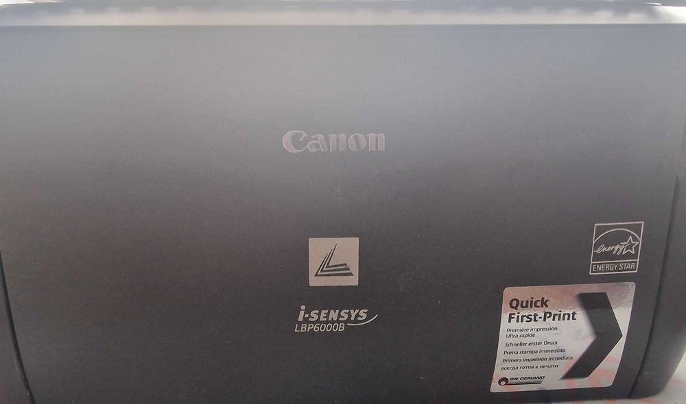 Принтер Canon LBP600B