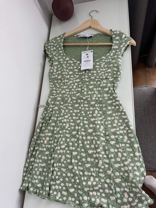 Дамска къса рокля