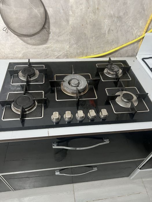 Встроенная плита