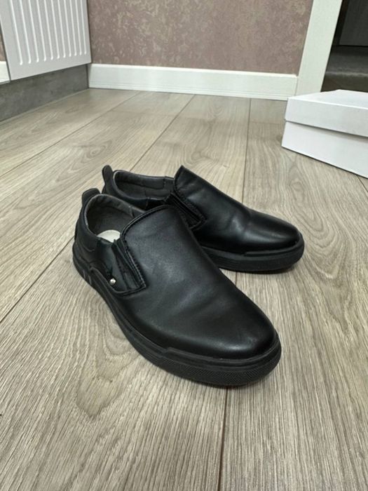 Туфли для мальчика