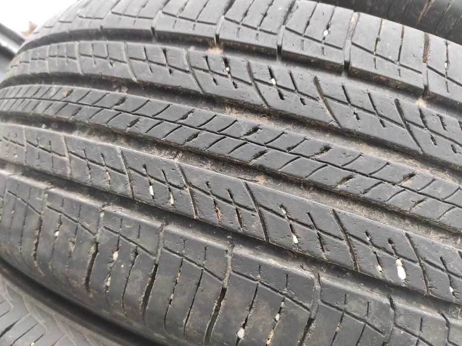 4бр Летни гуми 225 65 17 - Hankook -