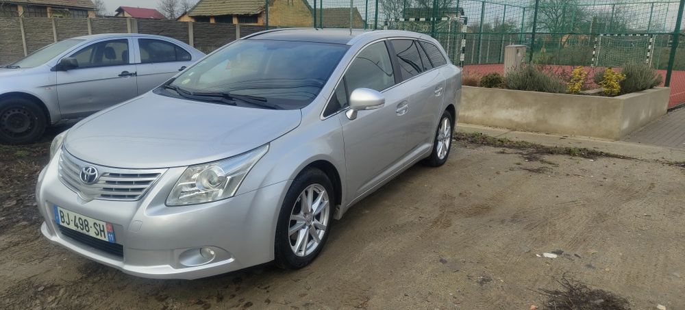 Toyota avensis 2.0 diesel