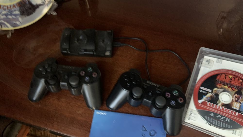 Playstation 3 super slim 500 GB STORAGE
