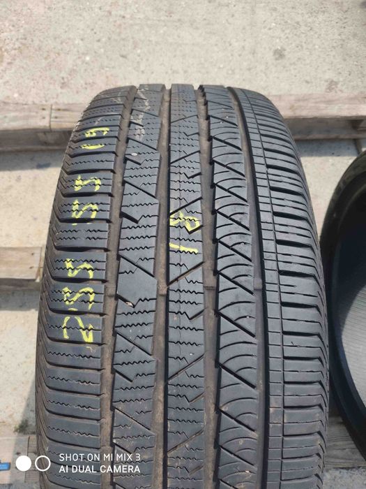 255/55 R19 • All Season • Continental CrossContact LX Sport 111W | 1 buc | Pret/buc