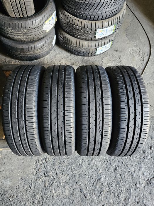 4 anvelope vara 175 65 14 Continental 2022 6.3mm