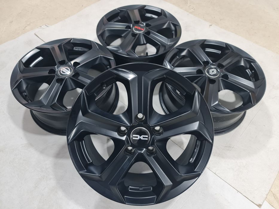 Jante 16 Dacia Nissan Renault Mitsubishi Toyota Hyundai Honda 5x114.3