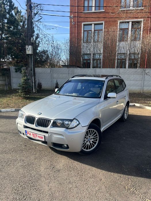 Bmw X3 M-pachet automat