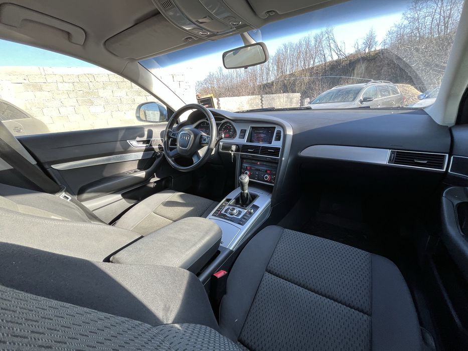 Audi ~ A6 S-LINE ~ 2010 ~ 170 CP ~ 2.0 TDI ~ Euro 5 ~LED~ XENON