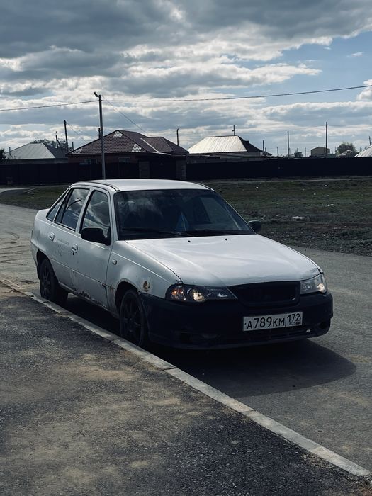 Дэу нексия рус учет