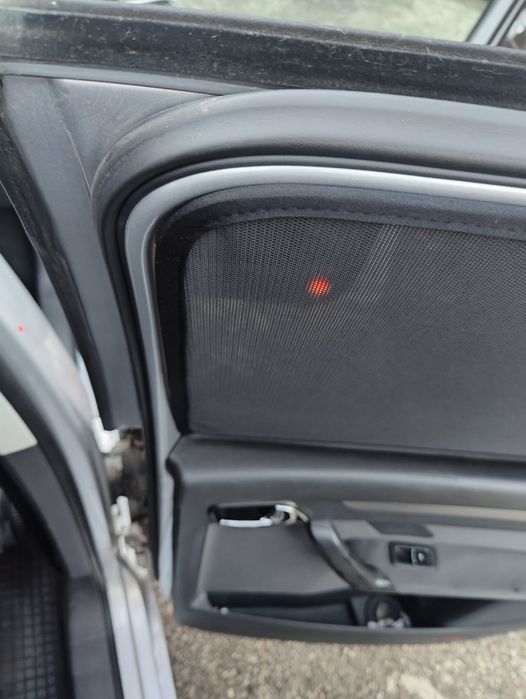 Perdeluțe umbrire Vw Touran 2005 2015