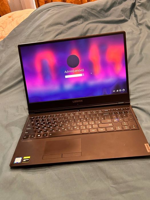 Ноутбук Lenovo Legion 5 Y540