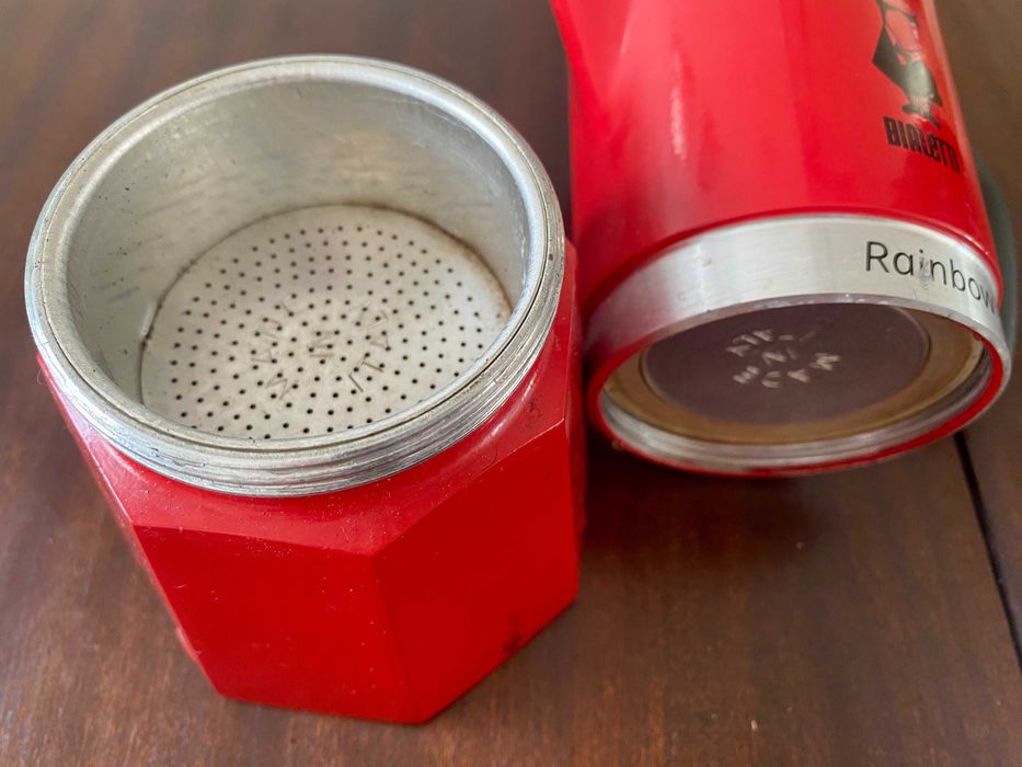 Италианска кафеварка Bialetti