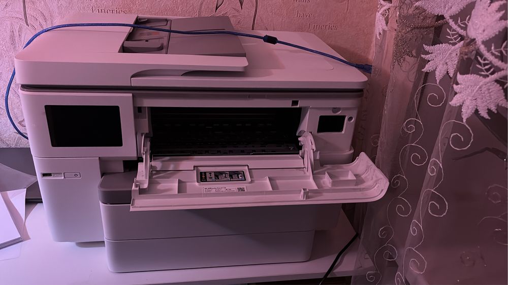 Принтер HP OfficeJet Pro 9730 А3+