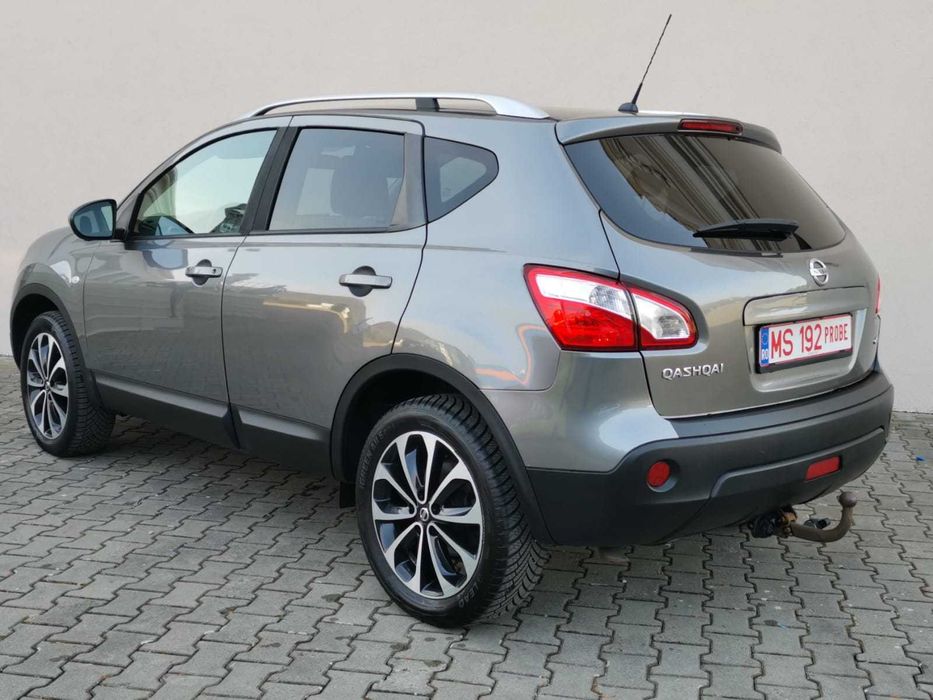 Nissan Qashqai//4x4//Navigatie//Camera 360//Pano