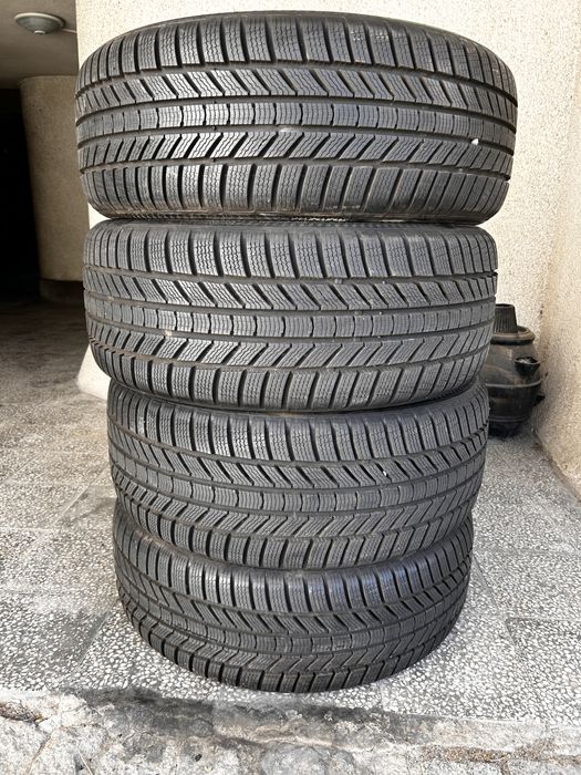 Продавам зимни гуми спорт пакет