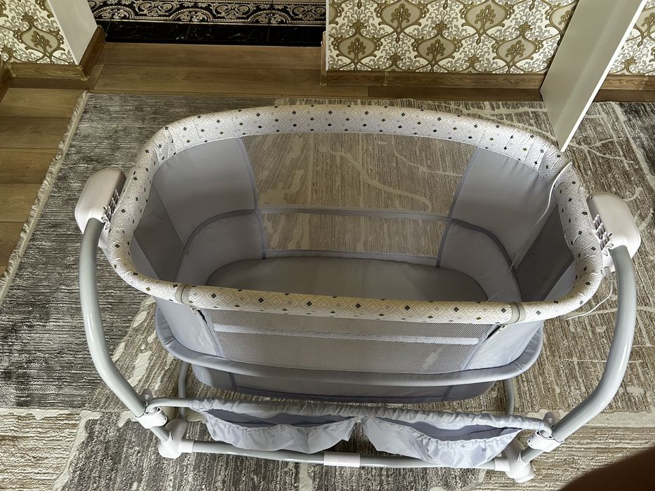 Продам электрокачель Mastella 3 в 1