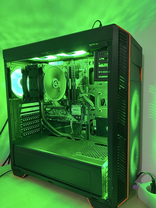 Vand/schimb pc gaming!