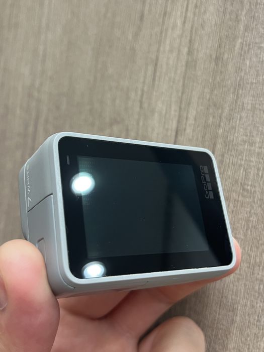 Go pro 7 White экшен камера