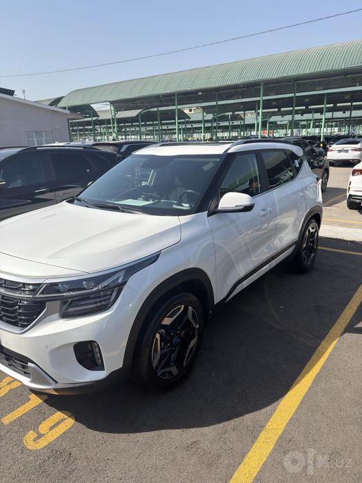 Kia seltos 100 toza