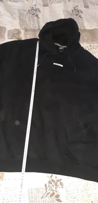 Smilodox hanorac negru marimea L