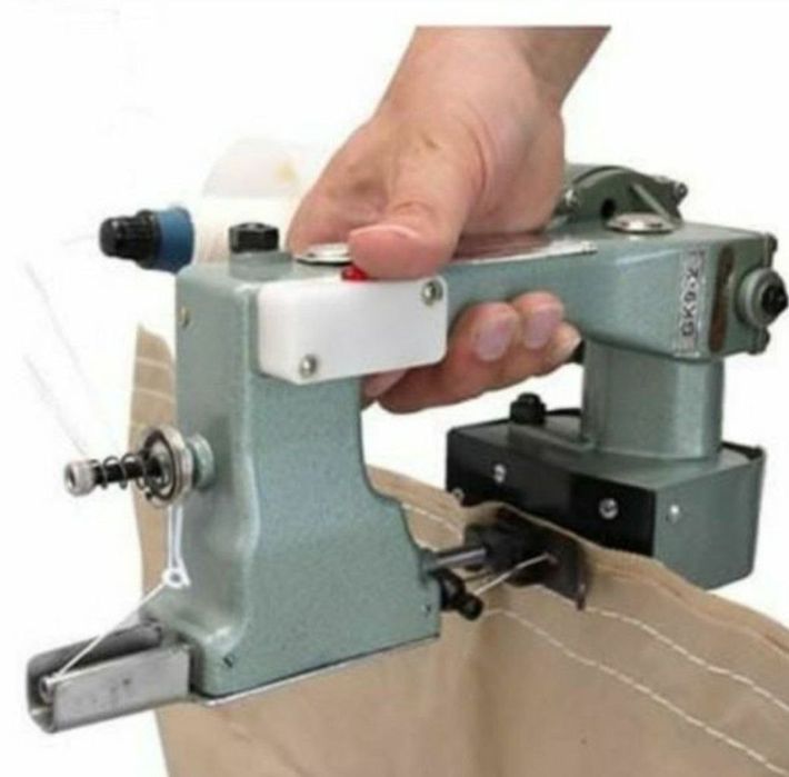 Швейная машинка для мешков, мешкозашивочная машина