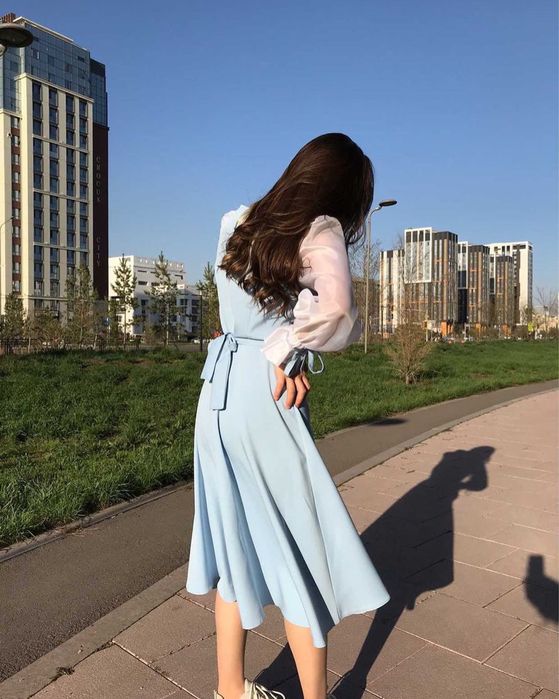 Продам платье б/у. 1 раз носила