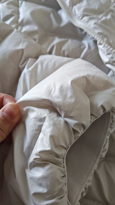 Geaca H&M Thermomove crem