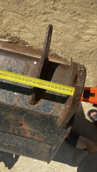 Vand cupa incarcator frontal