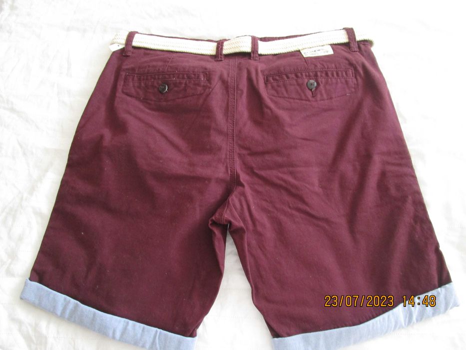 Мъжки бермуди review размер М