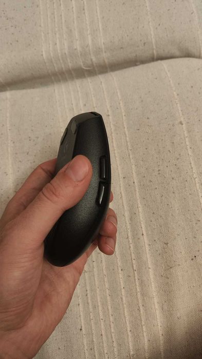 Vand Mouse Logitech G304- negru