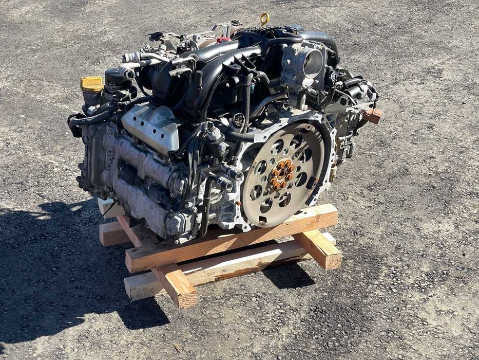 FB25 Subaru Двигатель