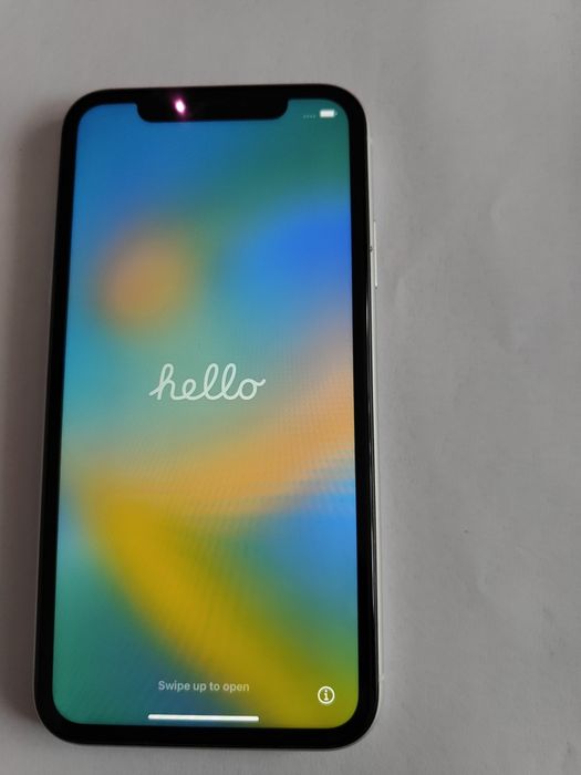 iPhone XR 64 gb alb