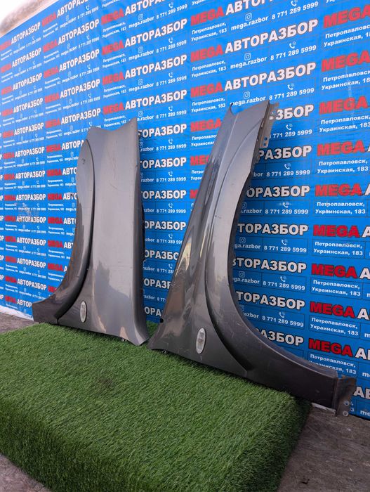 Крыло на Мазду Трибьют / Mazda Tribute
