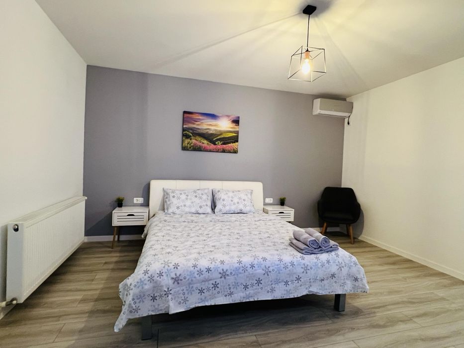 Cazare,Garsoniera regim hotelier